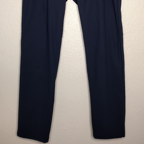 Lululemon ABC Men's Active Golf Matte Front Casual Classic Pants Size 32 - Picture 4 of 16